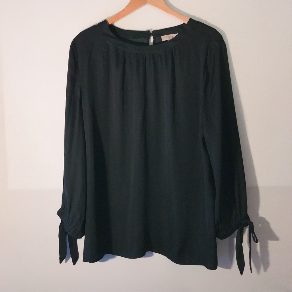 XL Black Top